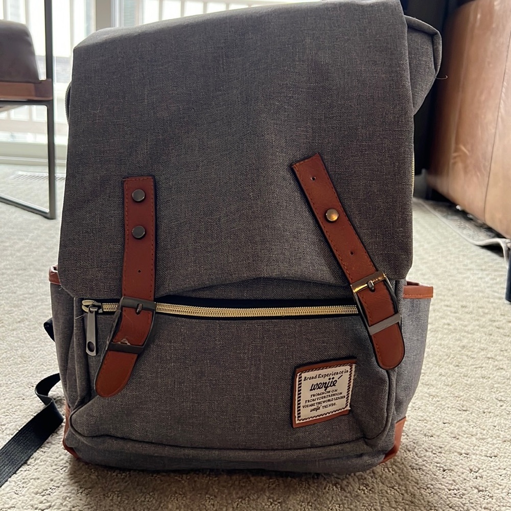 Wenjie bag/backpack